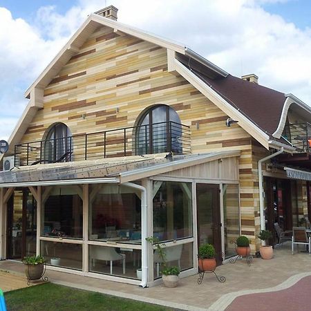 Pensjonat U Jacka Olsztyn  Ngoại thất bức ảnh
