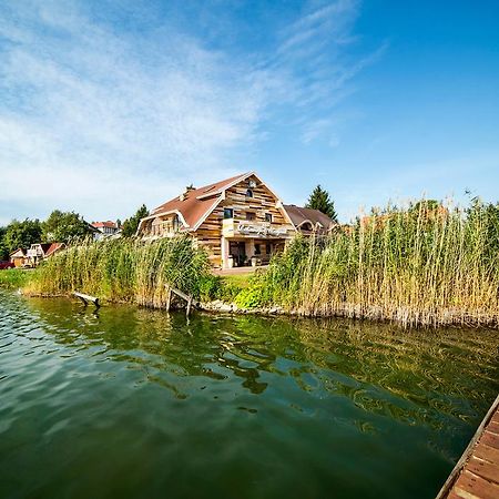 Pensjonat U Jacka Olsztyn  Ngoại thất bức ảnh