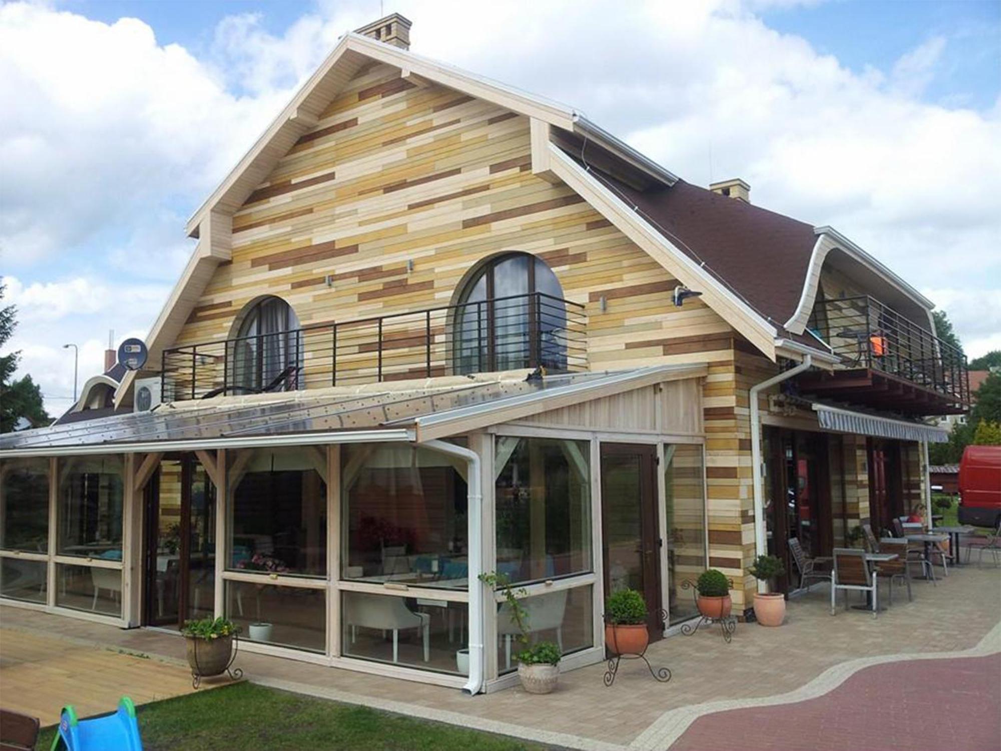 Pensjonat U Jacka Olsztyn  Ngoại thất bức ảnh